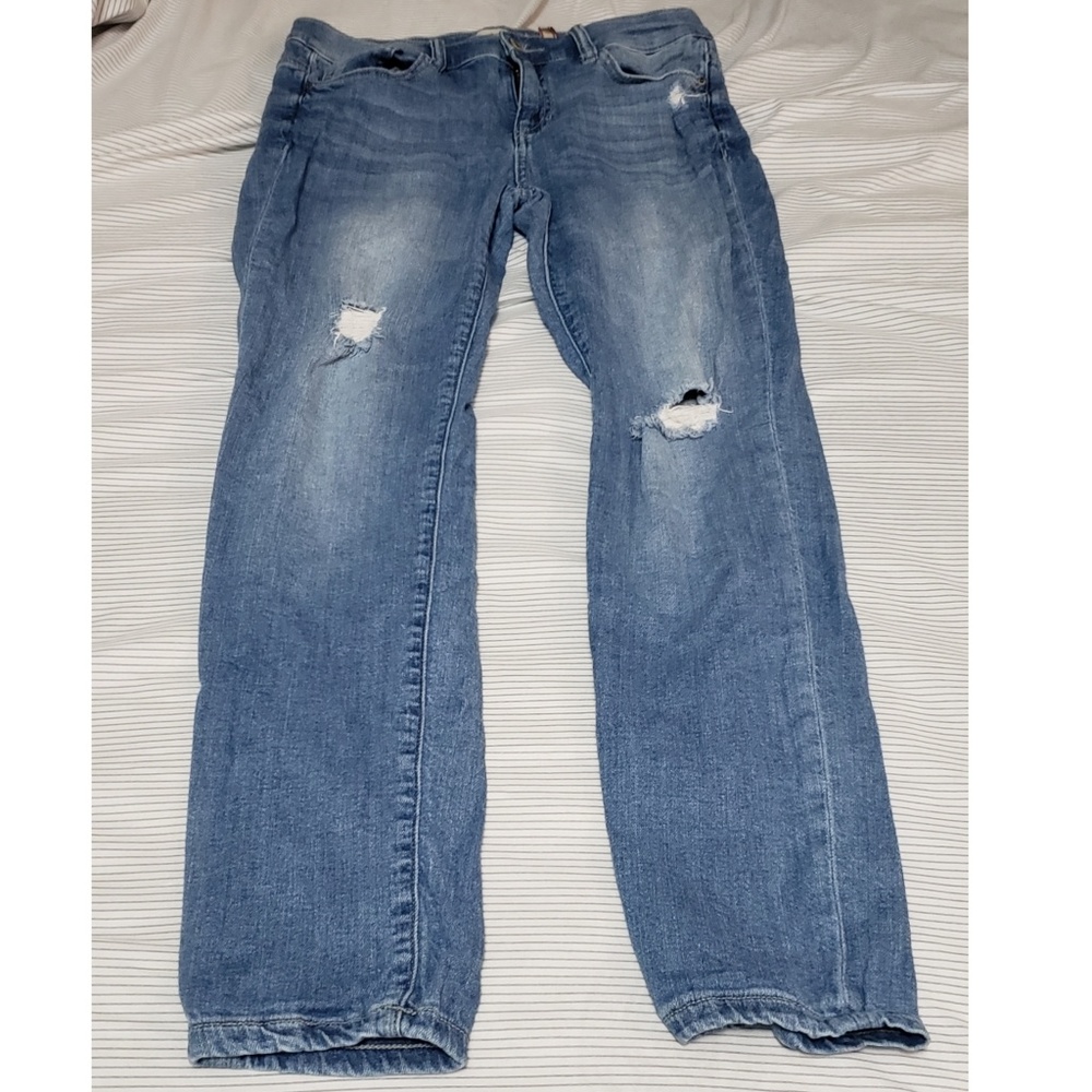 Sneak Peek Sexy Boyfriend Jeans